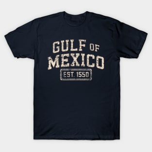 Gulf of Mexico T-Shirt